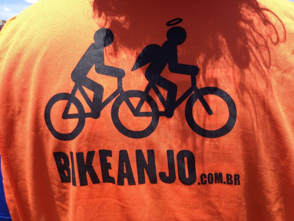 Escola Bike Anjo - EBA! @ Eixão do Lazer 102 Sul